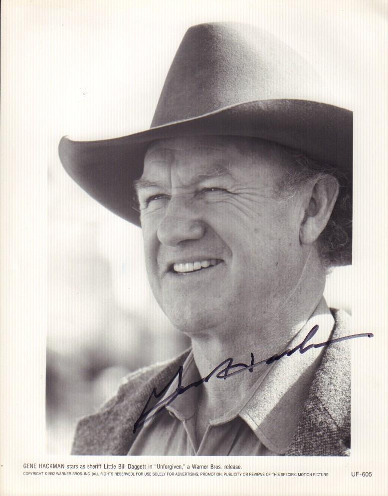 Gene Hackman (1 of 1)