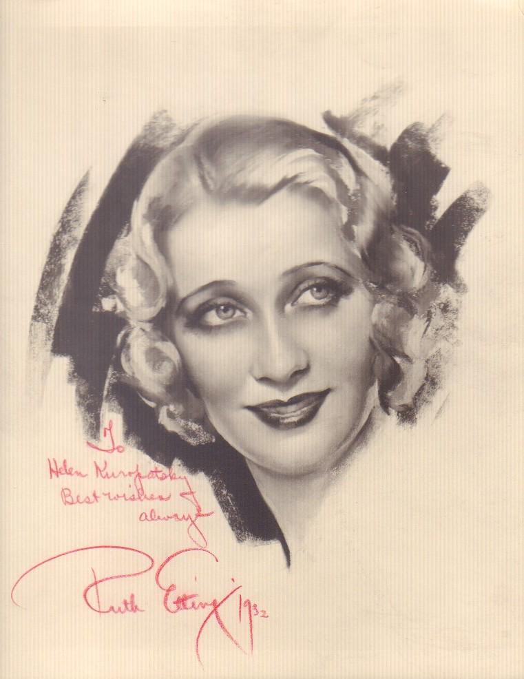 Ruth Etting (1 of 1)