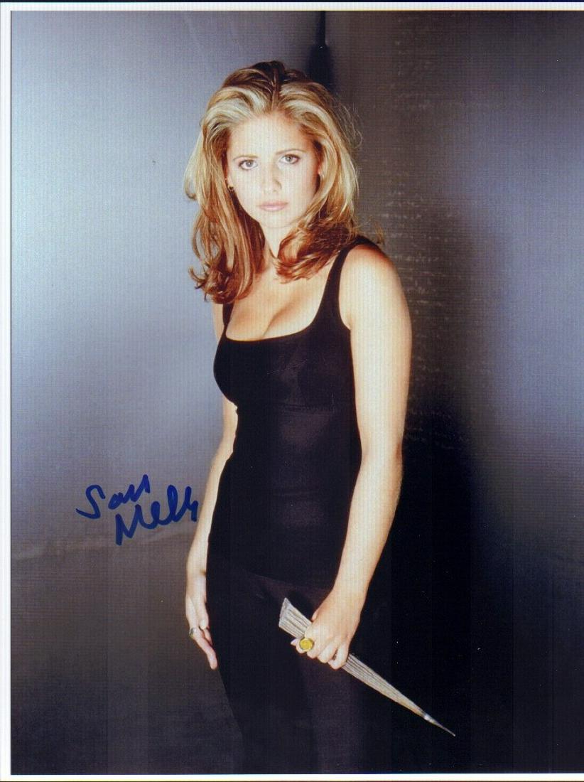 Sarah Michelle Gellar (1 of 1)