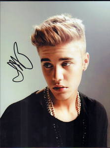 Justin Bieber