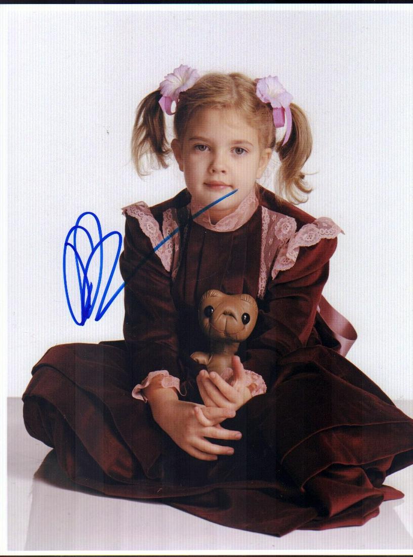 Drew Barrymore ET (1 of 1)