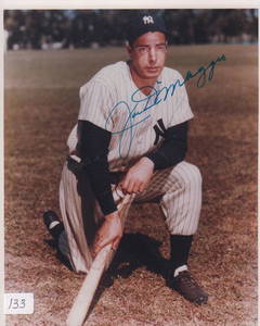 Joe Dimaggio