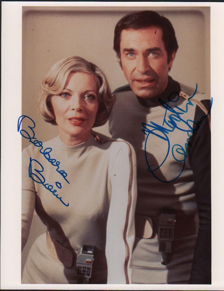 Space 1999 cast (1 of 1)