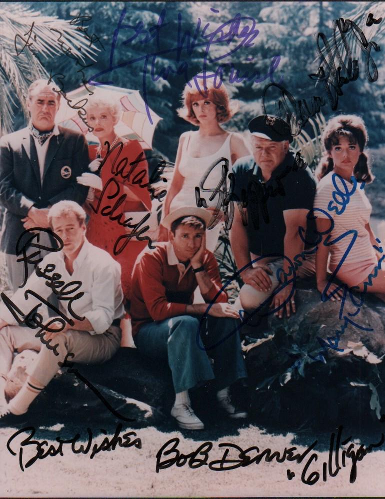 Gilligan's Island cast (1 of 1)