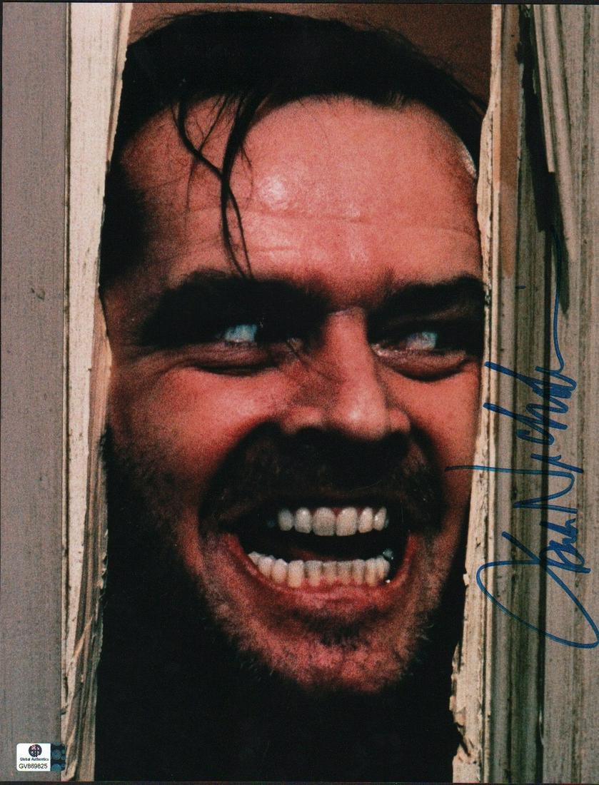 Jack Nicholson SHINING (1 of 1)