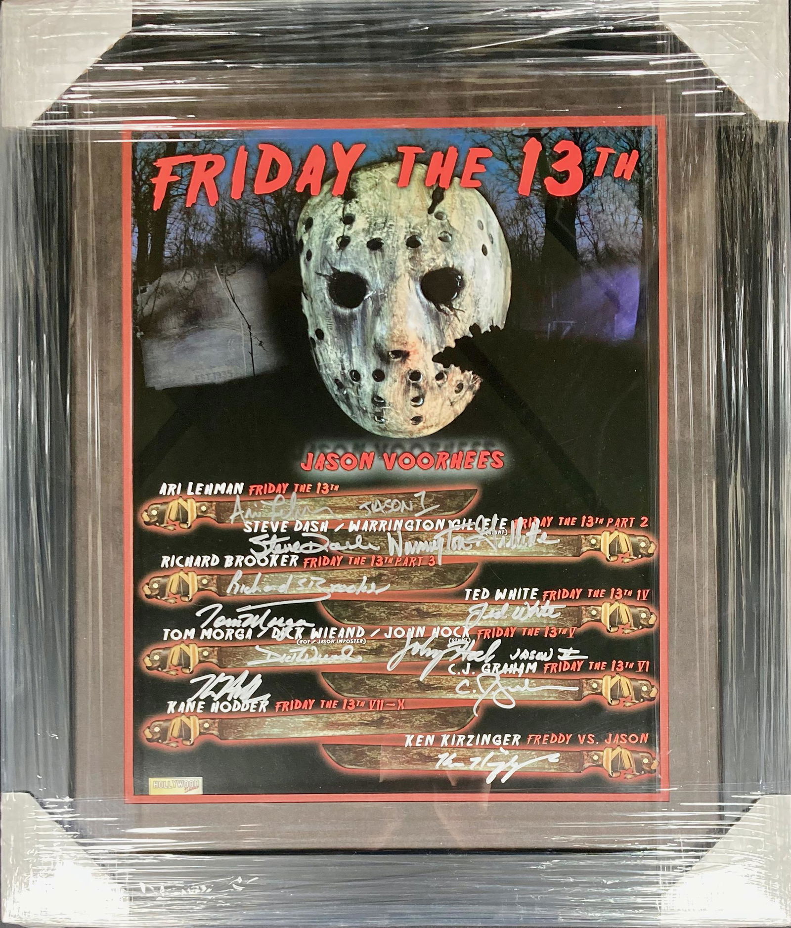 Friday the 13th print (1 of 1)