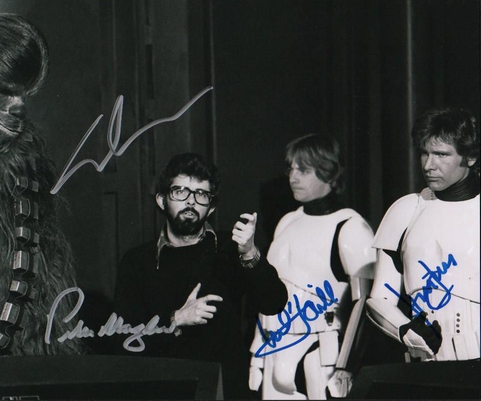 Star Wars RARE 8x10 (1 of 1)