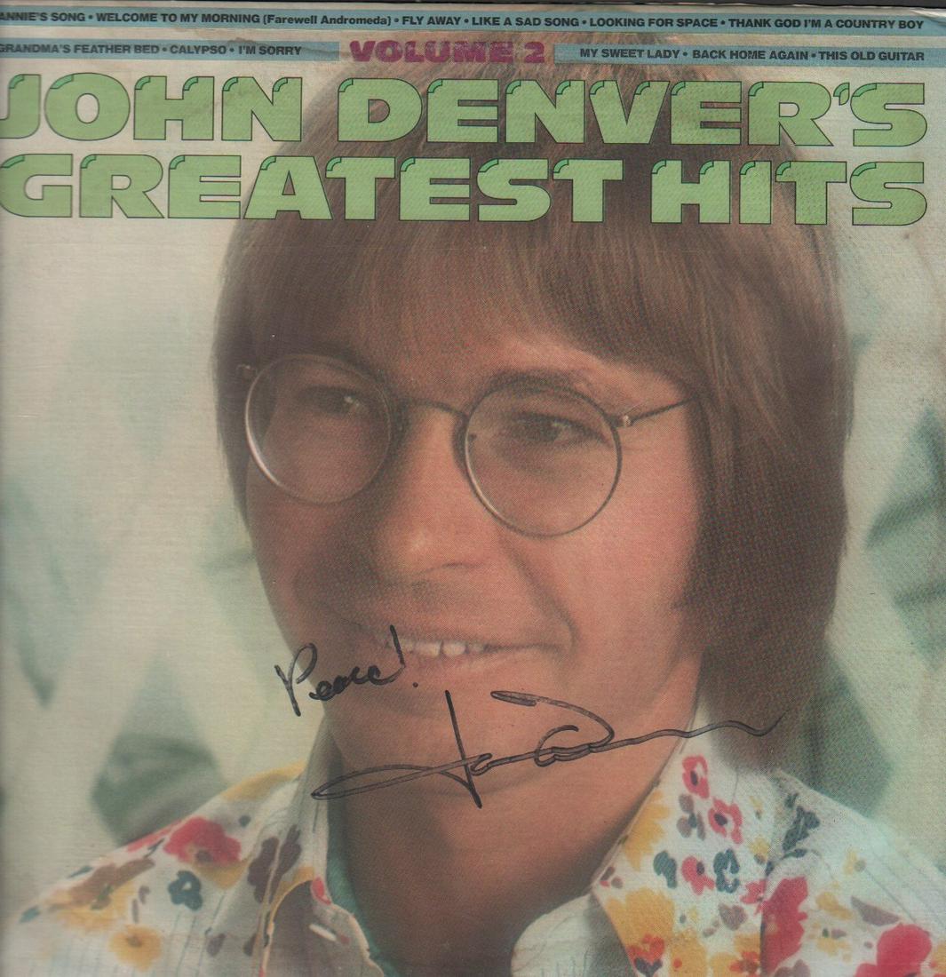 John Denver LP (1 of 1)