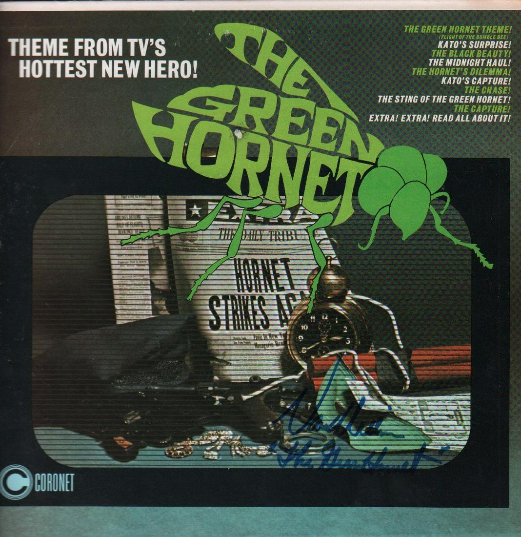 Van Williams LP (1 of 1)