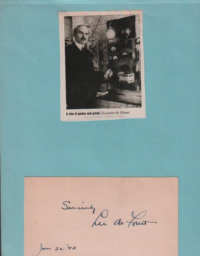 Lee DeForest (1 of 1)