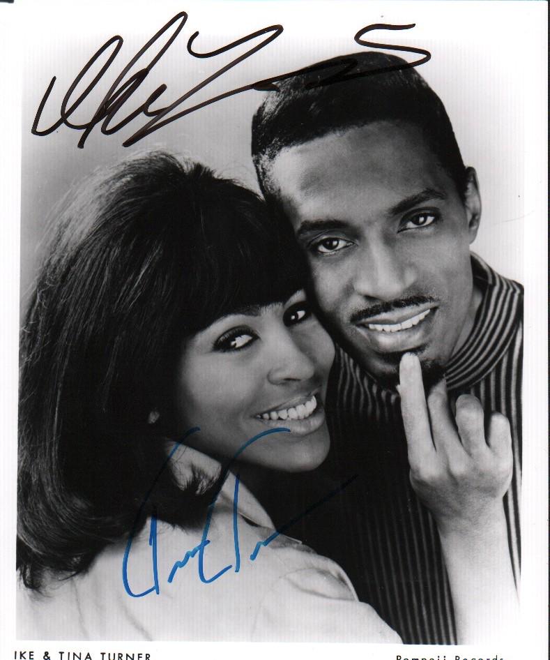 Ike and Tina Turner (1 of 1)
