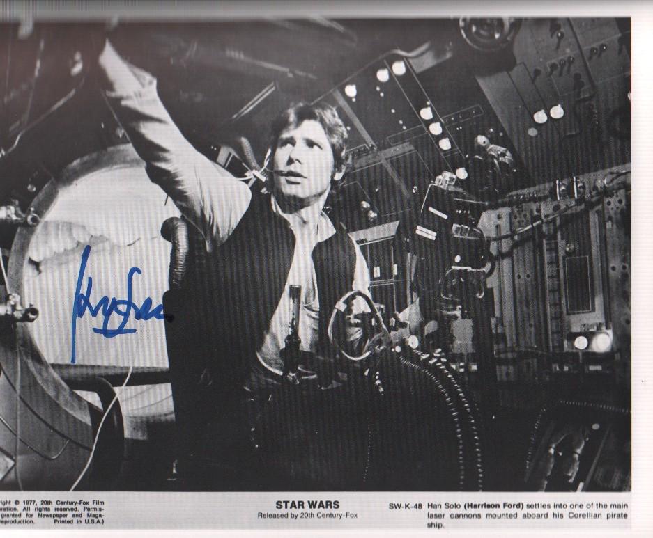 Harrison Ford Star Wars (1 of 1)