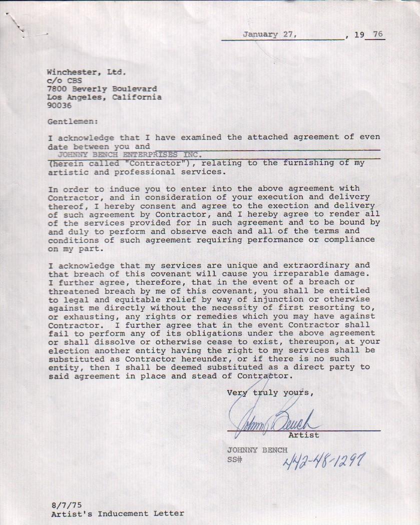 Johnny Bench (1 of 1)