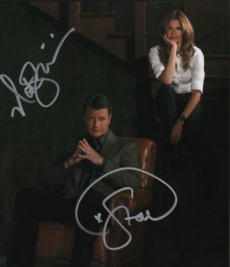 Castle TV series (1 of 1)