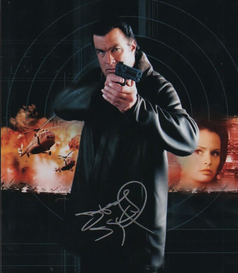 Steven Seagal (1 of 1)