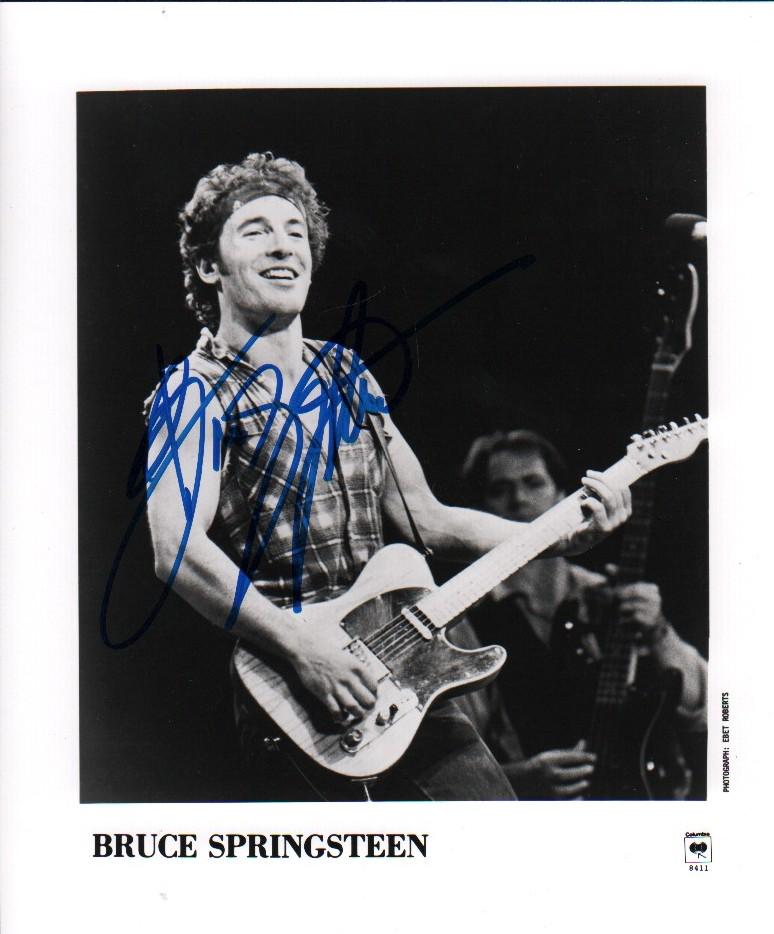 Bruce Springsteen (1 of 1)