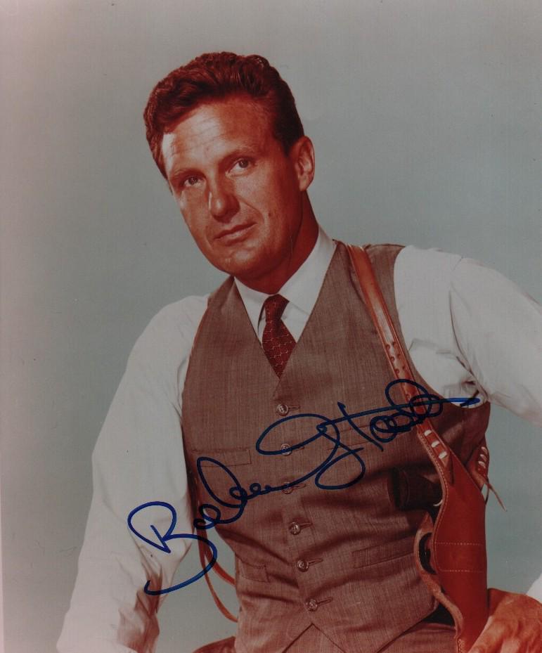 Robert Stack Untouchables (1 of 1)