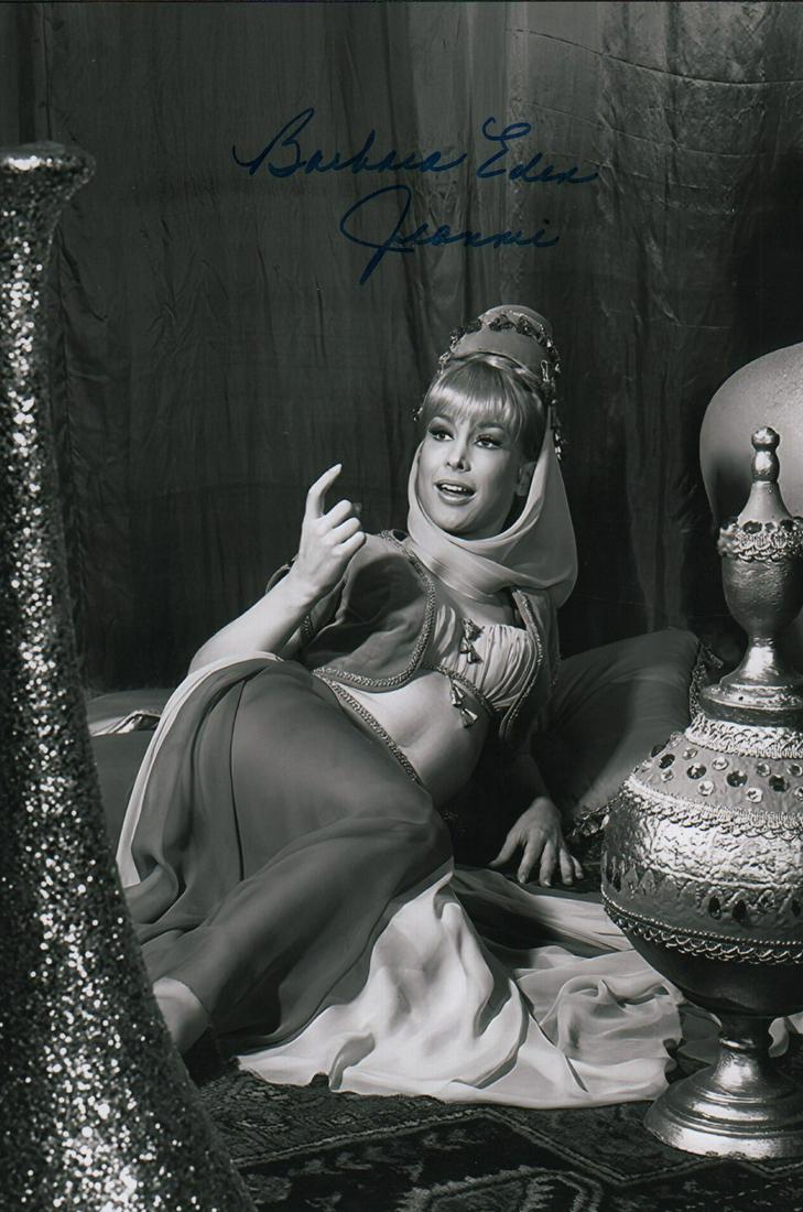 Barbara Eden 11x14 Jeannie (1 of 1)