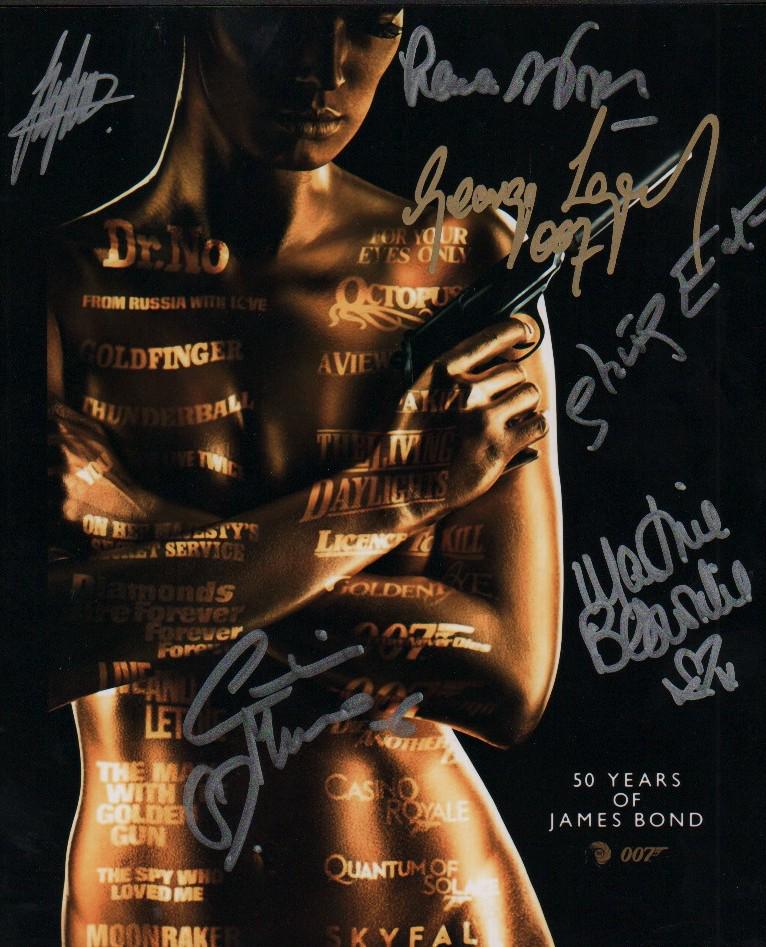 James Bond 50th (1 of 1)