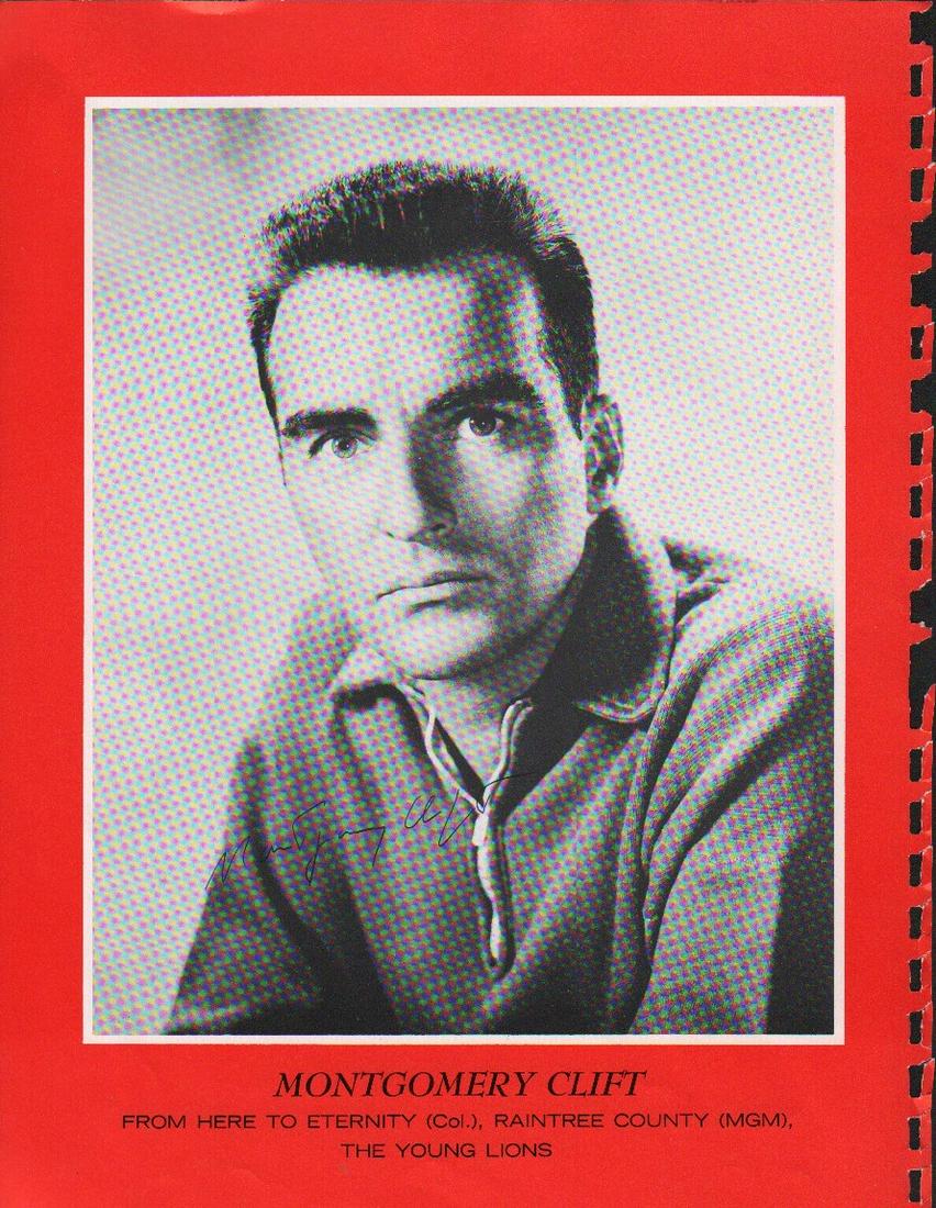 Montgomery Clift (1 of 1)