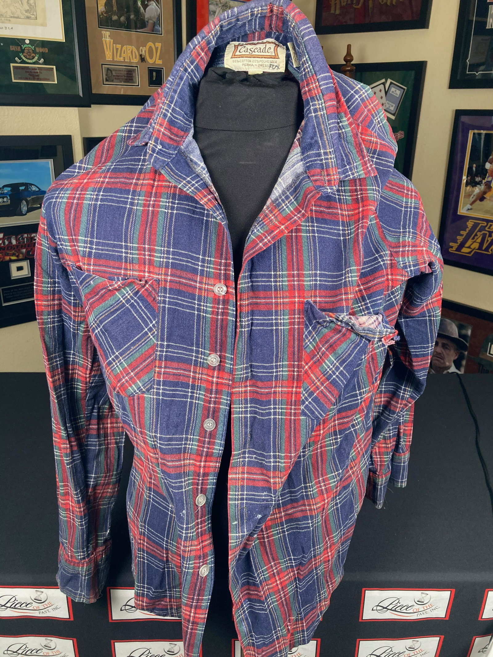 Ryan Reynolds DEADPOOL worn shirt (1 of 1)