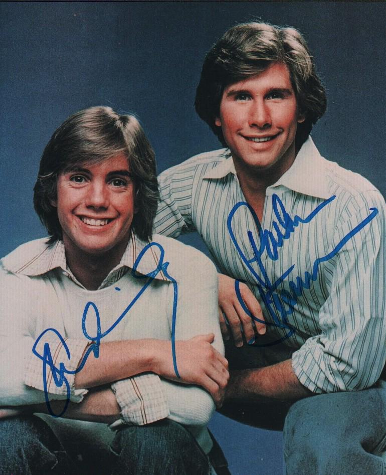 Hardy Boys signed photograph (1 of 1)
