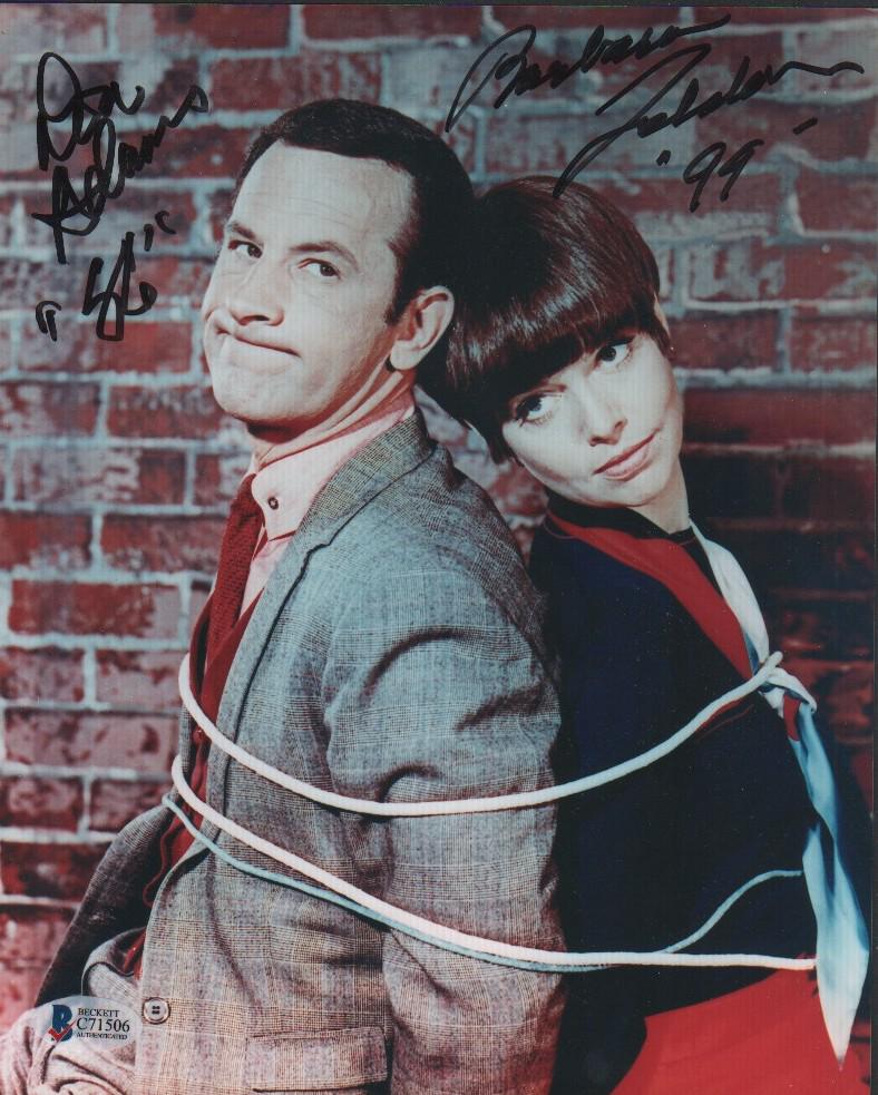 Get Smart cast signed photograph (1 of 1)