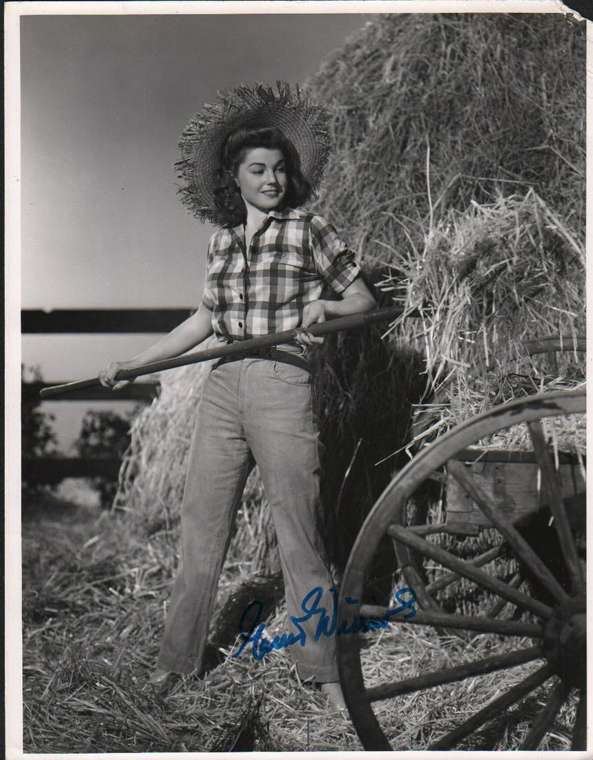 Esther Williams 11x14 (1 of 1)