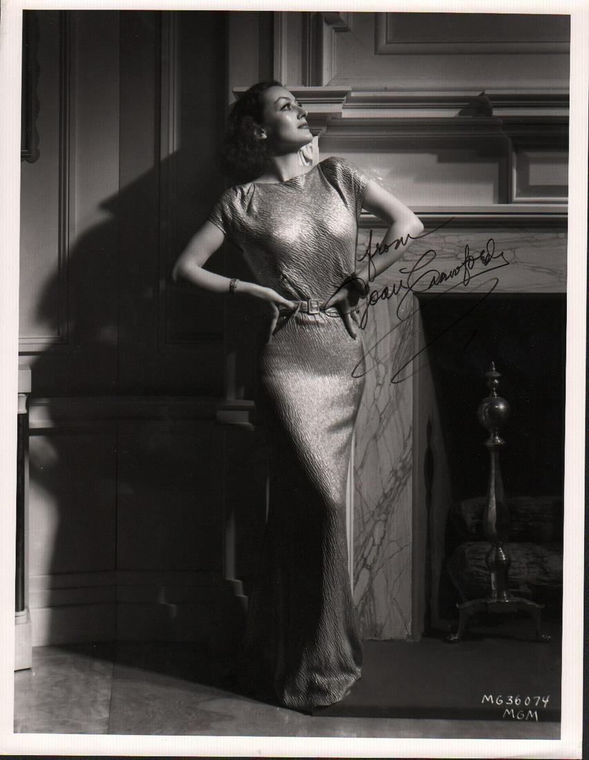 Joan Crawford 11x14 (1 of 1)