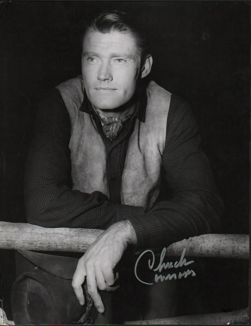 Chuck Connors 11x14 (1 of 1)