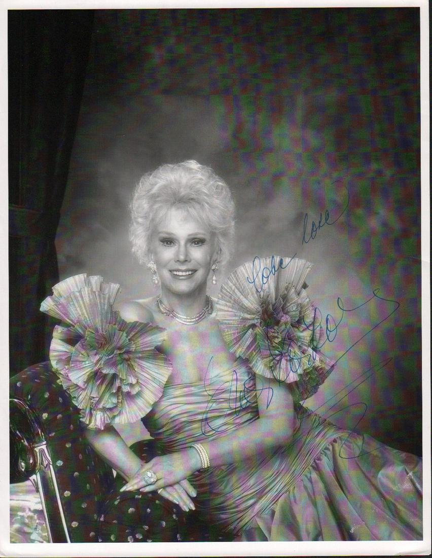 Eva Gabor 11x14 (1 of 1)