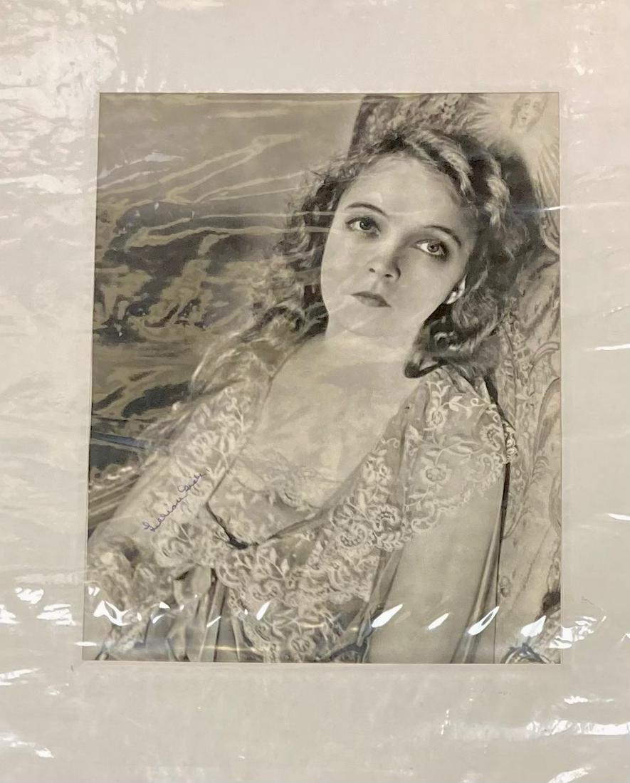 Lillian Gish 11x14 signed (1 of 1)
