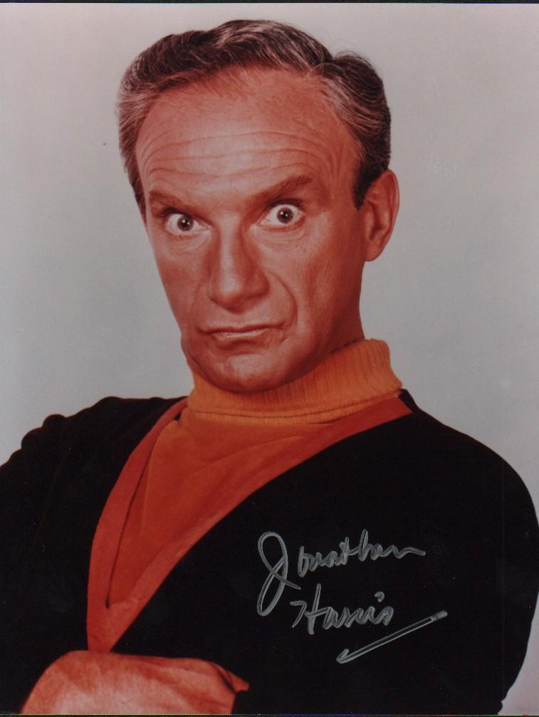 Jonathan Harris Lost in Space (1 of 1)