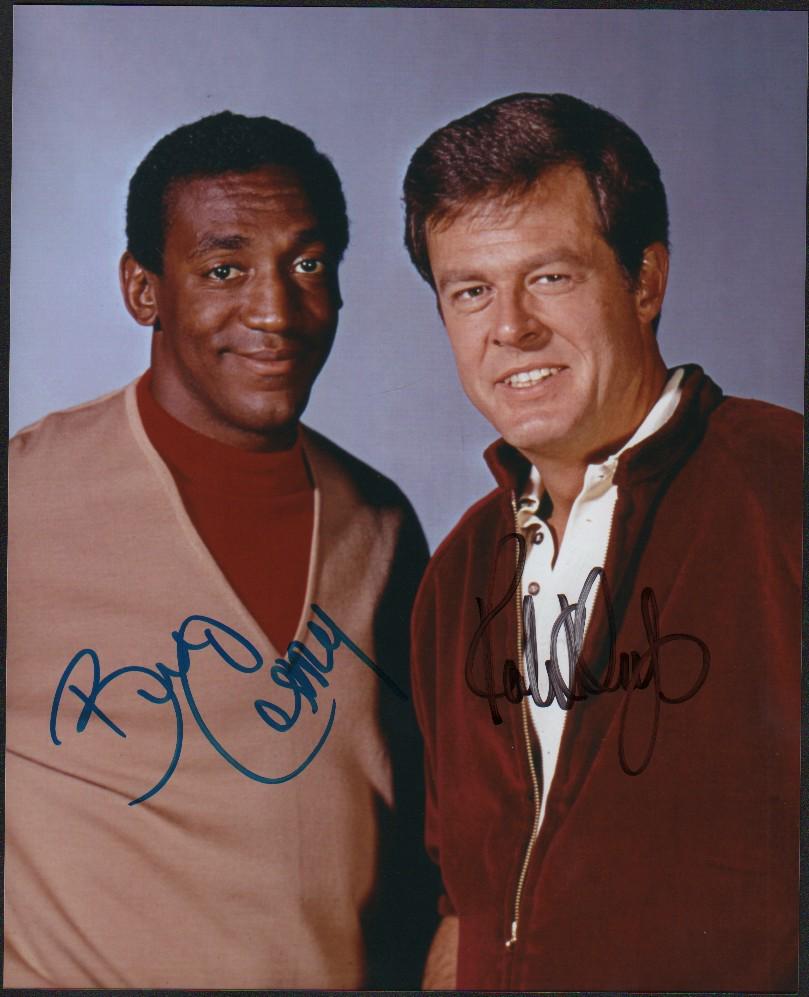 I SPY cast signed photograph (1 of 1)