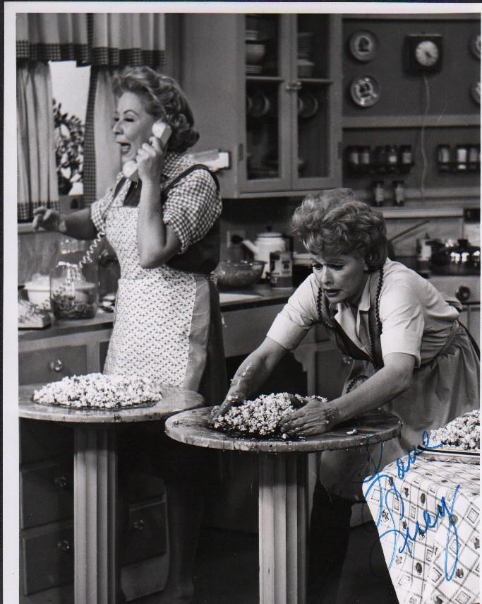Lucille Ball 7x9 (1 of 1)