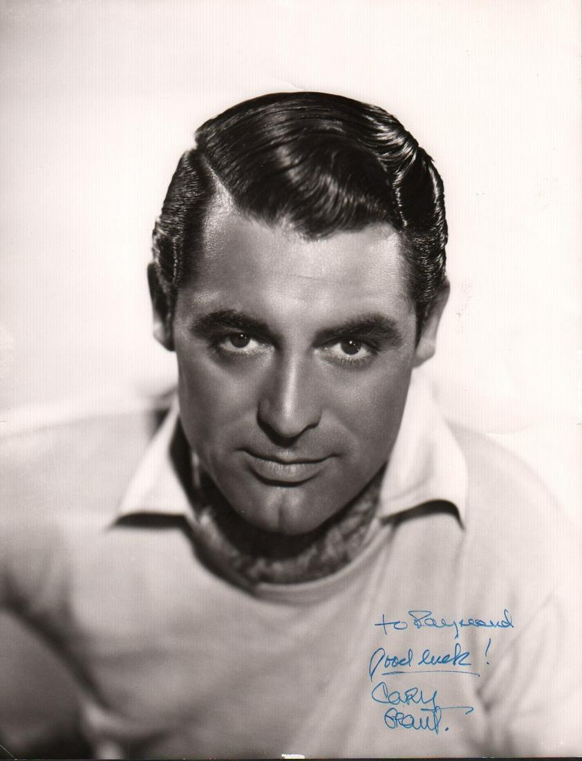 Cary Grant 11x14 photograph (1 of 1)