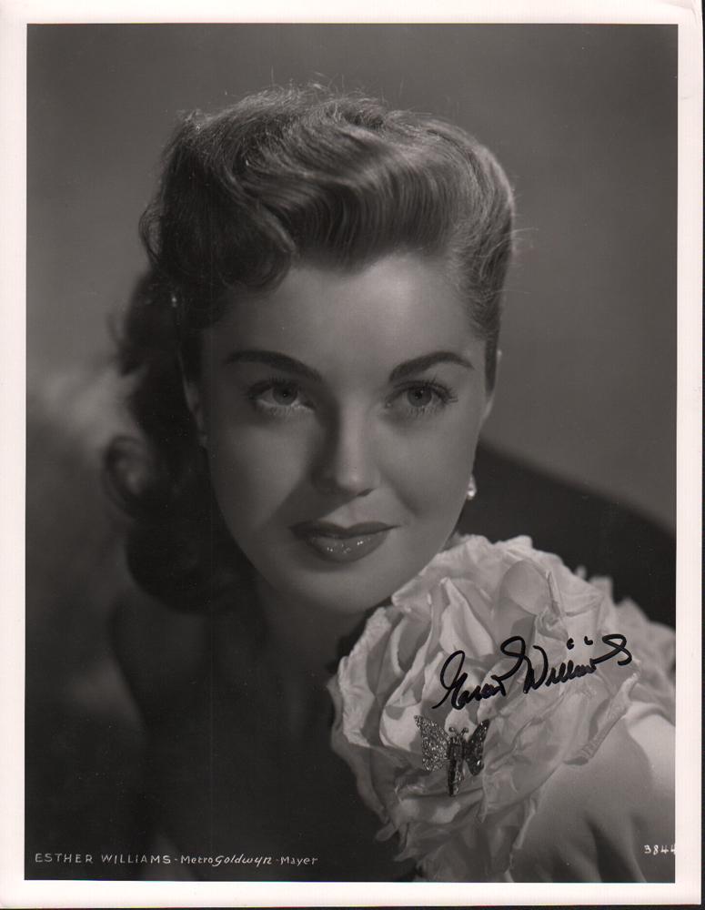 Esther Williams 11x14 (1 of 1)