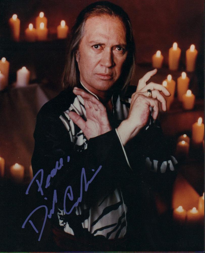 David Carradine Kung fu (1 of 1)