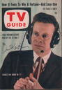 Charles Van Doren 21 Signed TV Guide