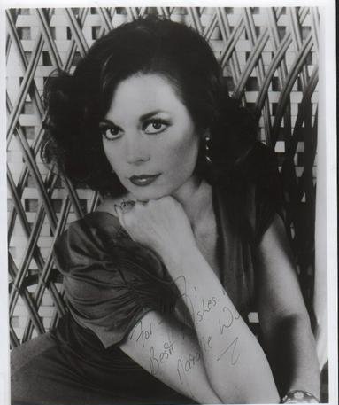 Natalie Wood signed photograph (1 of 1)