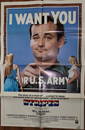 Bill Murray Harold Ramis Signed Poster