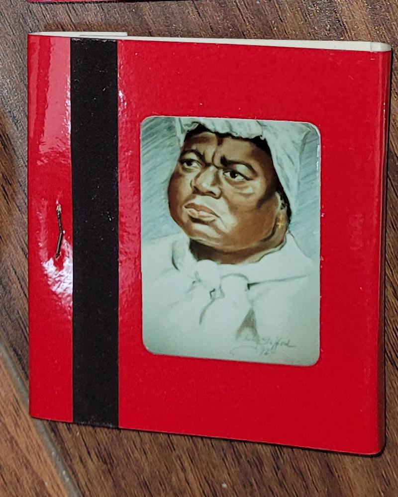 GWTW scarce book of matches (1 of 1)