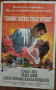 Gone with the Wind 1968 rerelease poster
