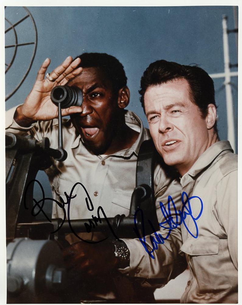 I SPY signed photograph (1 of 1)