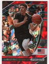LaMelo Ball Draft Pick red prizm
