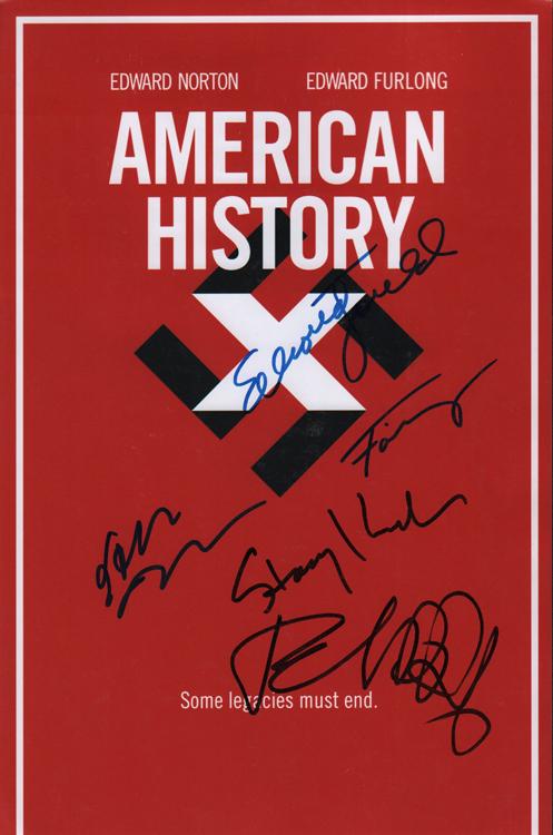 American History X cast (1 of 1)