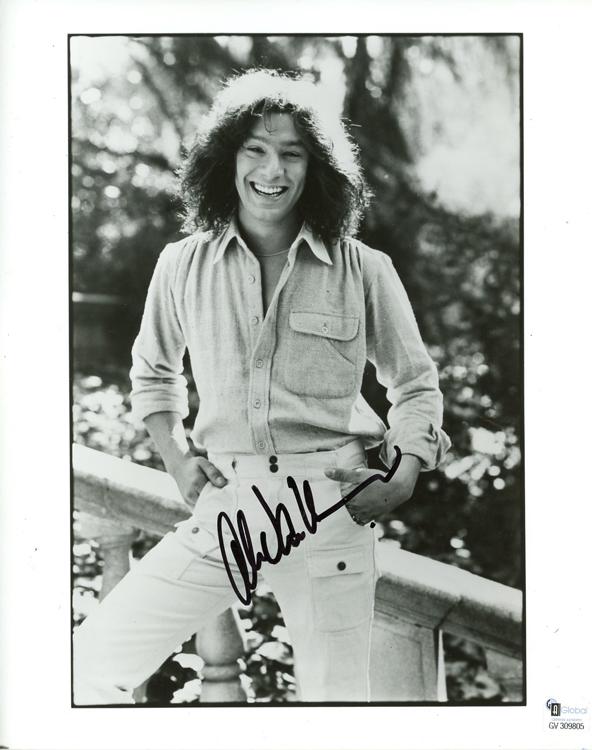 Alex Van Halen signed photograph (1 of 1)