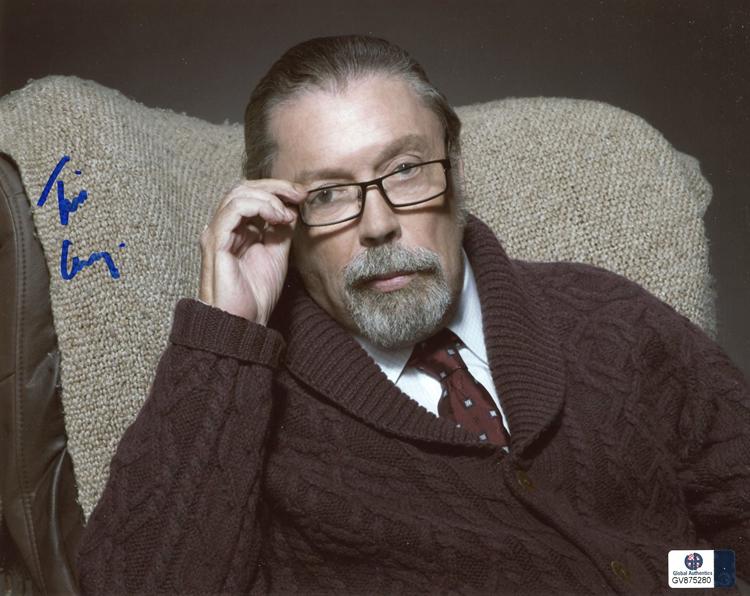Tim Curry signed photograph (1 of 1)