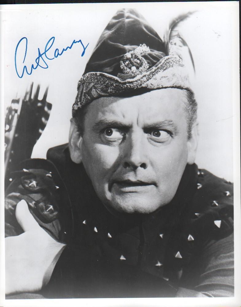 Art Carney Archer signed photograph (1 of 1)