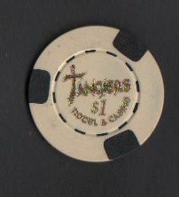 Casino prop poker chip (1 of 1)
